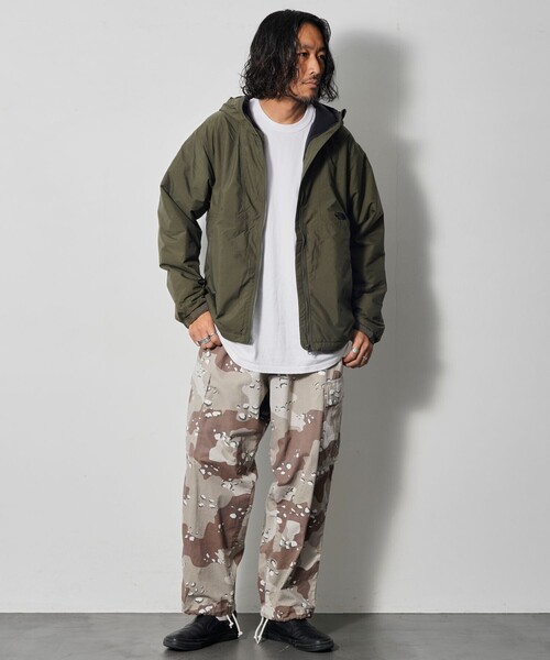 THE NORTH FACE（ザ ノースフェイス） ナイロンジャケット コンパクト