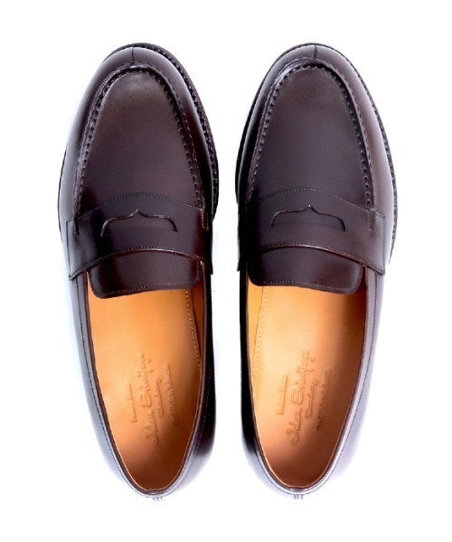 JALAN SRIWIJAYA（ジャラン スリウァヤ） ローファー Jalan Sriwijaya