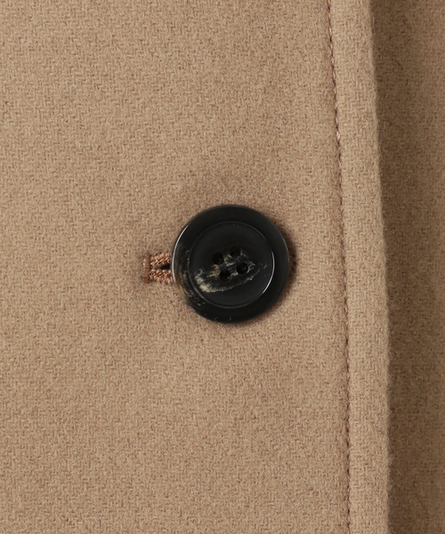 FRAMeWORK（フレームワーク） コート アウター メルトンコクーンコート