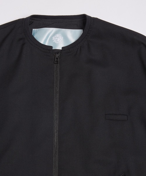 Dulcamara（ドゥルカマラ） ブルゾン アウター よそいきバックポケット