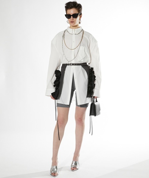 PRANK PROJECT（プランクプロジェクト） ブラウス シャツ パワショル