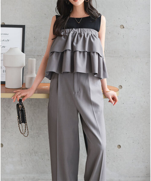 セットアップ 「 低身長向けサイズ 」 2点セット マルチウェイ