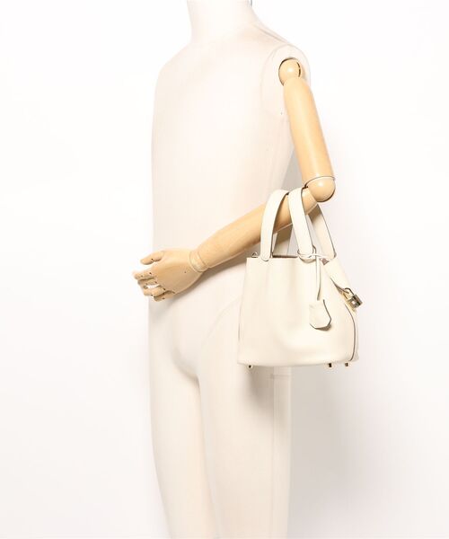 SETUP7（セットアップセブン） ハンドバッグ 「SETUP7」レザー