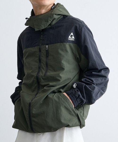 GERRY（ジェリー） コート ジャケット 「GERRY」N.タスランワッシャー