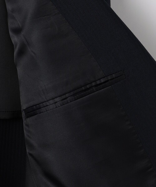 A DAY IN THE LIFE セットアップ シャドーストライプ 2B セットアップ