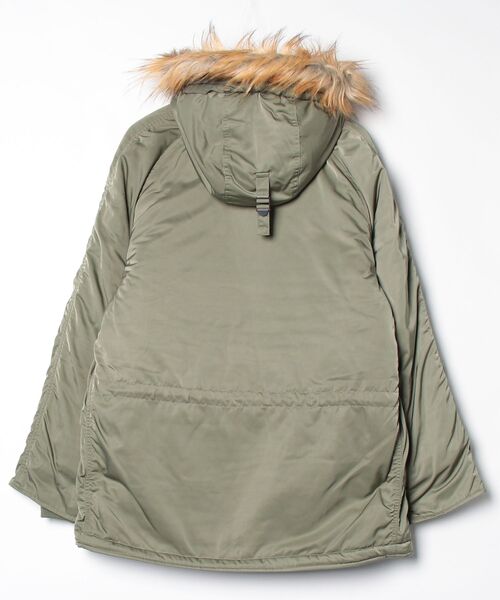 BEATJIVE（ビートジャイブ） モッズコート コート N-3B メンズ メンズ