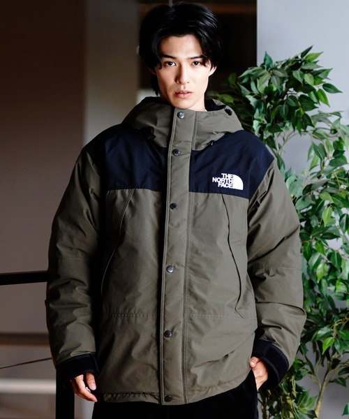 THE NORTH FACE（ザ ノースフェイス） ダウンジャケット ダウン メンズ