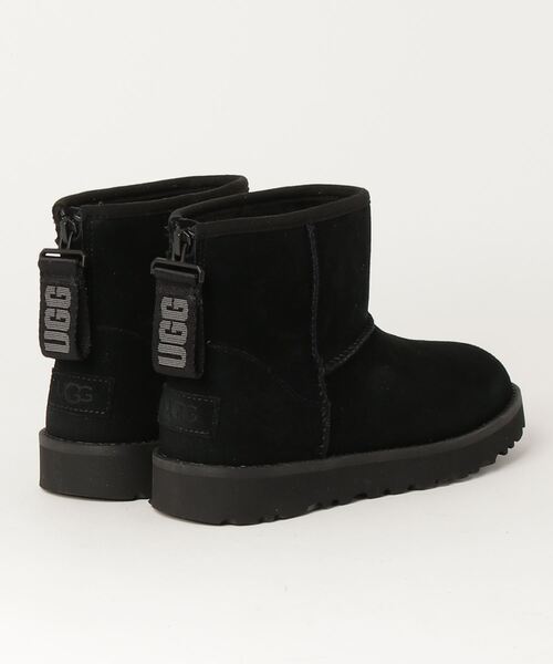 UGG Australia（アグオーストラリア） ブーツ UGG アグ MINI LOGO ZIP