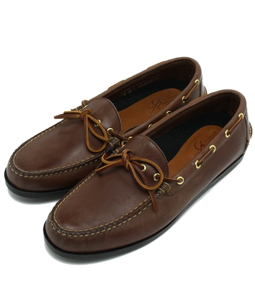 BEAMS+（ビームスプラス） シューズ モカシン デッキシューズ