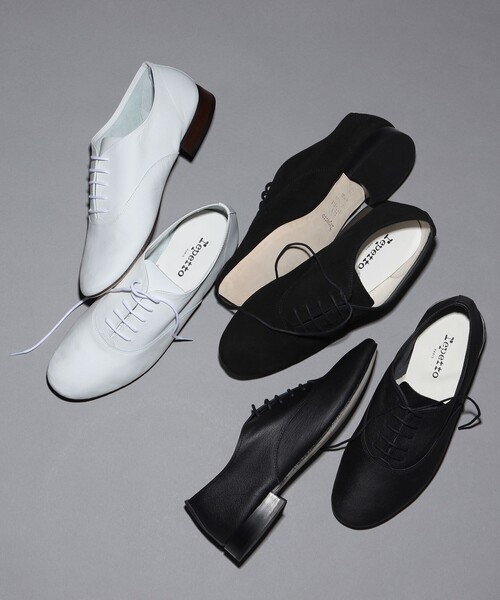 repetto（レペット） バレエシューズ パンプス repetto / Zizi レザー