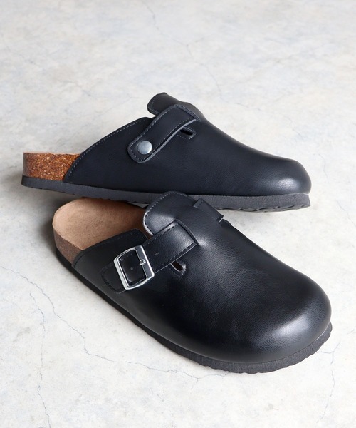 AAA+（サンエープラス） サンダル サボサンダル クロッグサンダル