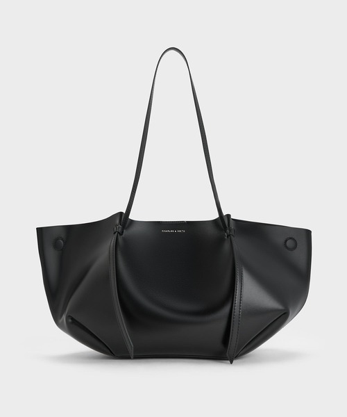CHARLES ＆ KEITH（チャールズ&キース） トートバッグ Calla カルラ