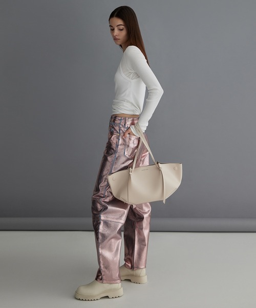 CHARLES ＆ KEITH（チャールズ&キース） トートバッグ Calla カルラ