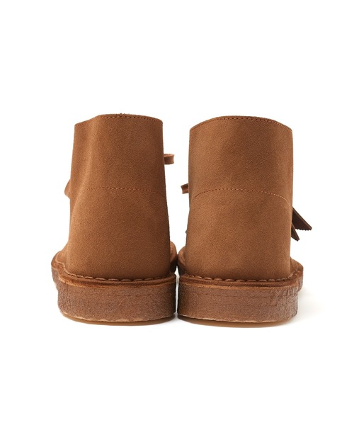 Clarks（クラークス） フォーマルシューズ デザートブーツ 26155481