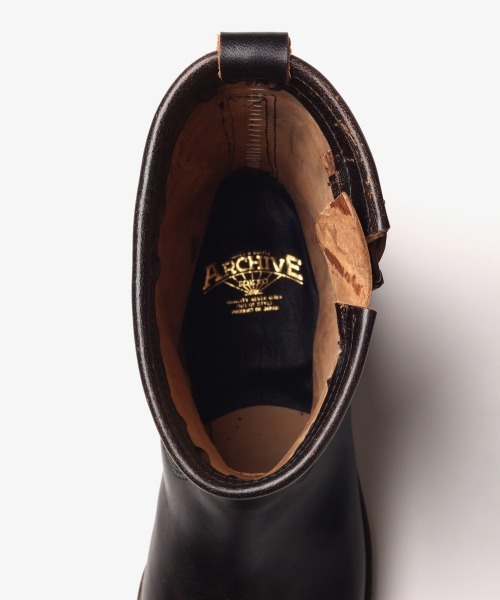 MR.OLIVE（ミスターオリーブ） ブーツ 「 ARCHIVETOKYO 」” ANDREWS