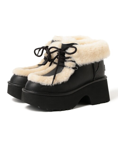 UGG Australia（アグオーストラリア） ブーツ UGG(R) / ESMEE LEATHER