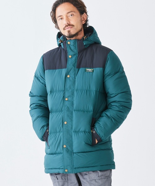 L.L.Bean（エルエルビーン） ダウンジャケット ダウン マウンテン
