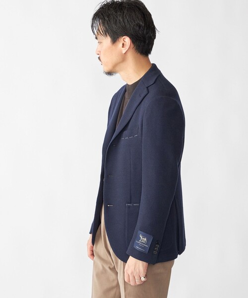 SHIPS（シップス） ジャケット テーラードジャケット SHIPS: LANIFICIO