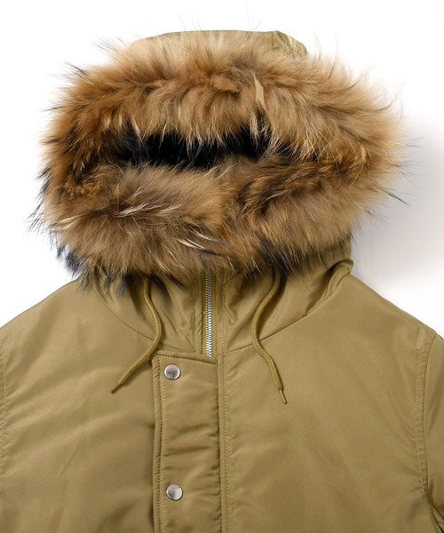 Starting Over（スターティング オーバー） ブルゾン アウター 2WAY