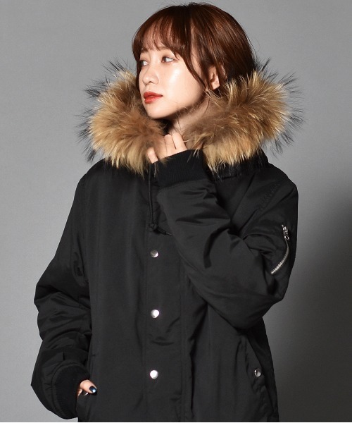 Starting Over（スターティング オーバー） ブルゾン アウター 2WAY