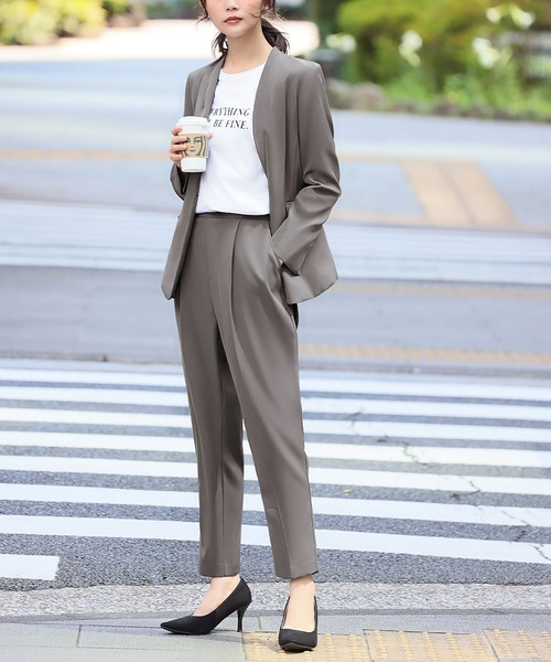 Flolia（フロリア） セットアップ レディース : ZOZOTOWN Yahoo!店