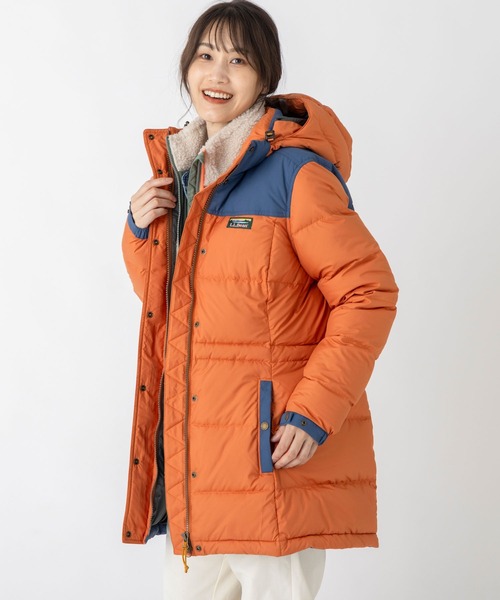 L.L.Bean（エルエルビーン） ダウンコート ダウンジャケット