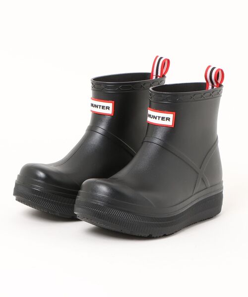 HUNTER（ハンター） レインシューズ 長靴 「HUNTER」UNISEX PLAY