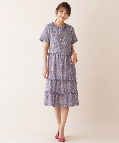 Rose Tiara（ローズティアラ） ワンピース 「セットアップ対応