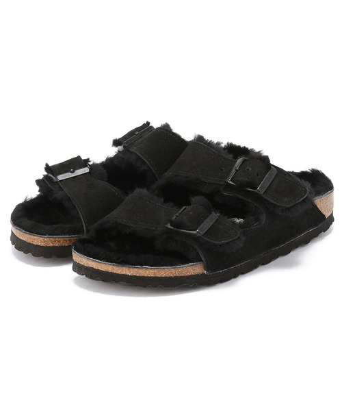 BIRKENSTOCK（ビルケンシュトック） サンダル ARIZONA/アリゾナ ファー
