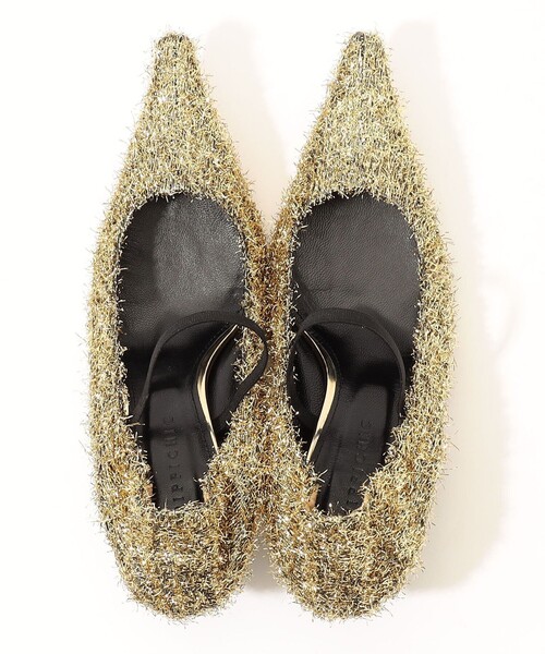 PIPPICHIC（ピッピシック） パンプス PIPPICHIC TAYLOR メリージェーン