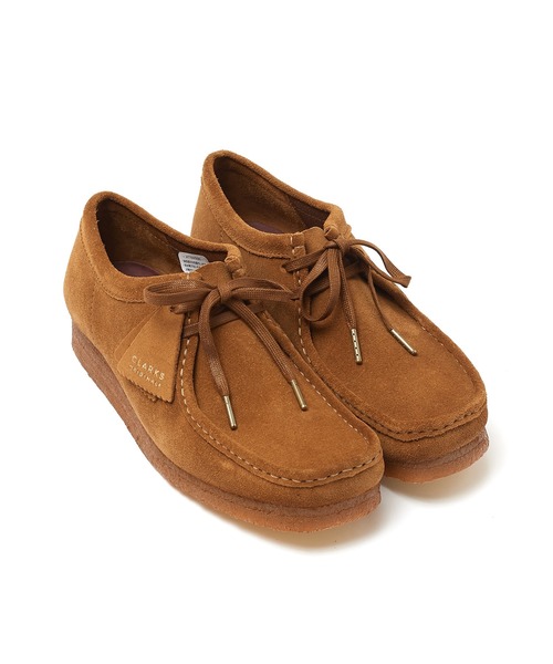 Clarks（クラークス） ブーツ ワラビー 26155518 レディース メンズ