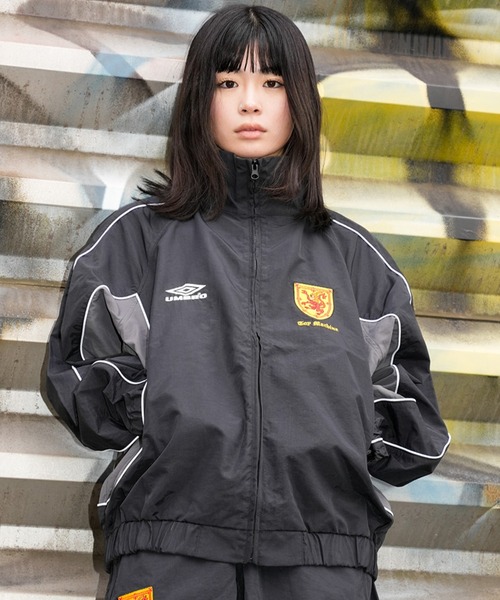umbro（アンブロ） ナイロンジャケット メンズ レディース : ZOZOTOWN