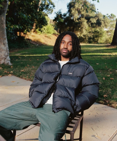 XLARGE（エクストラ ラージ） ダウンジャケット ダウン DOWN JACKET