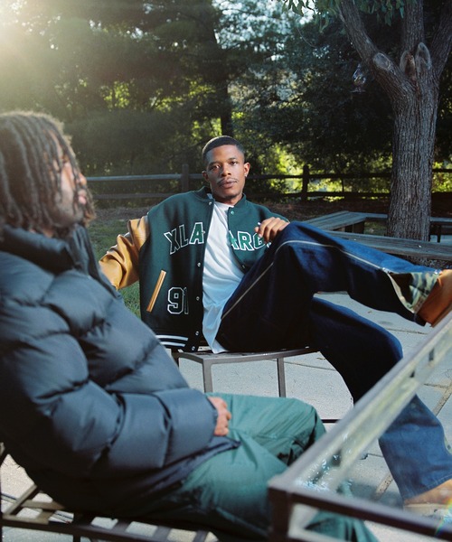 XLARGE（エクストラ ラージ） ダウンジャケット ダウン DOWN JACKET