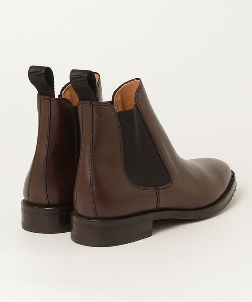 Berwick 1707（バーウィック） ブーツ Berwick サイドゴアブーツ 119