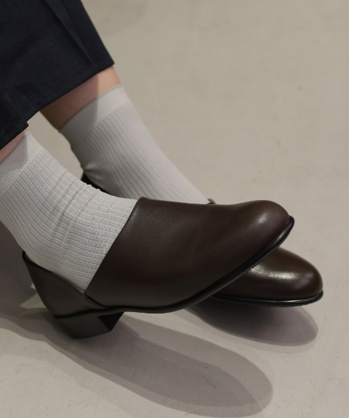 HARUTA（ハルタ） フォーマルシューズ スコッチガードのスポック