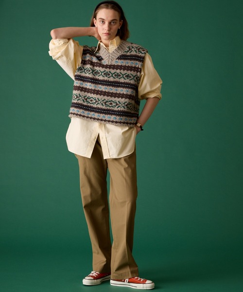 THE SHINZONE（ザ シンゾーン） チノパン 「THE SHINZONE/ザ