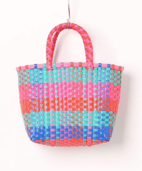 かごバッグ カゴバッグ 「 ammy. / エイミードット 」 カラフル
