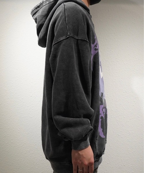 LOVE KILLER（ラブキラー） パーカー メンズ レディース : ZOZOTOWN