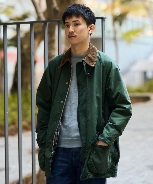 Barbour（バブアー） ブルゾン アウター 「別注」Barbour / BEAUFORT