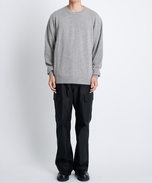 gim CONTEXT（ジムコンテキスト） セーター ニット 「gim context/ジム