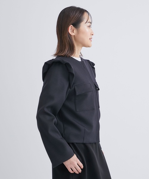 BORDERS at BALCONY（ボーダーズアットバルコニー） ジャケット ノー