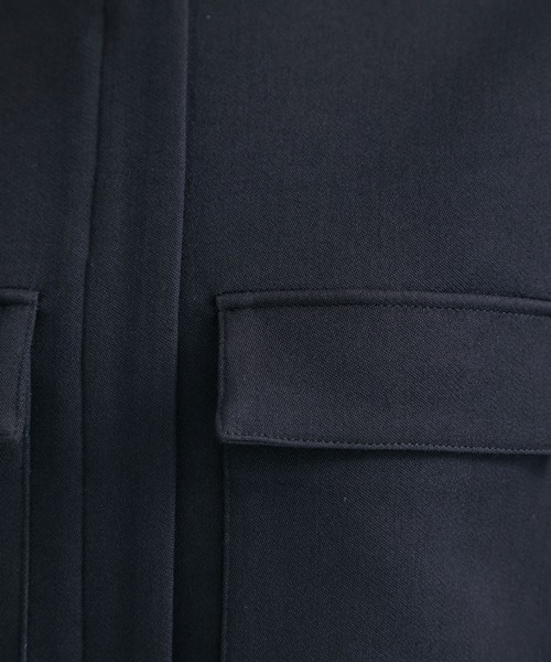 BORDERS at BALCONY（ボーダーズアットバルコニー） ジャケット ノー