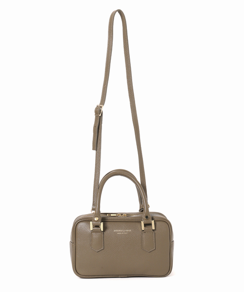 SLOBE IENA（スローブイエナ） ボストンバッグ ANTONELLO MASI