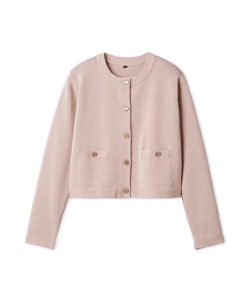 LILY BROWN（リリーブラウン） ジャケット ノーカラージャケット