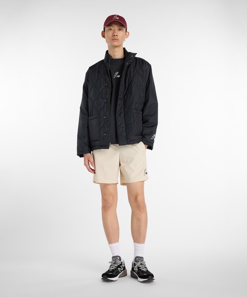 New Balance（ニューバランス） ブルゾン アウター 大谷翔平 キルト