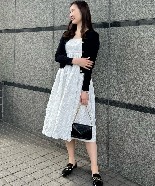 LOULOU WILLOUGHBY（ルルウィルビー） ワンピース 「LOULOU WILLOUGHBY