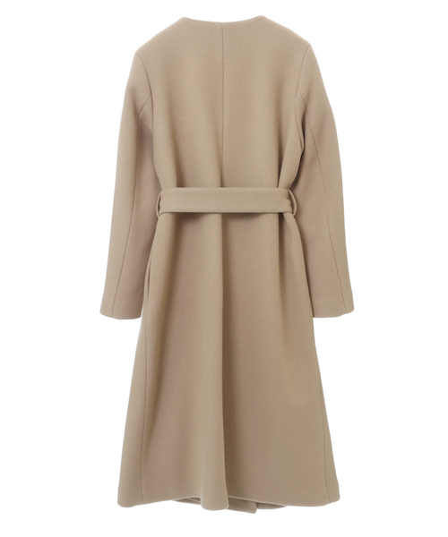 Tiara（ティアラ） コート チェスターコート バイカラードレスコート