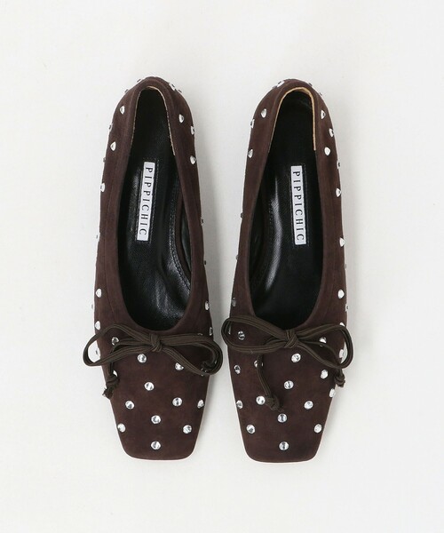 PIPPICHIC（ピッピシック） バレエシューズ パンプス 「別注