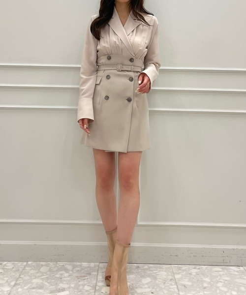 EIMY ISTOIRE（エイミーイストワール） ワンピース ドッキング